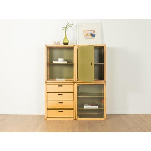 Modular Cabinet from Flötotto, 1980s, Set of 4 For Sale - Image 6 of 14