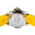 Early 21st Century Tag Heuer Aquaracer 41mm way211a.ft6068 Black Dial Rubber Band Steel Watch For Sale - Image 5 of 11