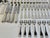 Mid-Century Versailles Flatware in Silver-Plated Metal from Christofle, 1950s, Set of 87 For Sale - Image 15 of 18