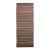 Vintage Handwoven Afghan Meymana Runner 2'10" X 8'8" For Sale