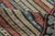 Antique Persian Kurdish Runner Rug With Linear Geometric Design - Rug & Kilim For Sale In New York - Image 6 of 7
