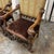Provasi Bespoke Baroque Carved Wood Armchairs, Pair For Sale - Image 10 of 12