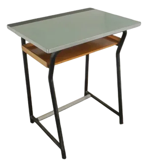 Children's School Desk, 1970s