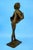 Augusto Conti, Nude Woman Gust of Wind, 1960s, Bronze For Sale - Image 6 of 18