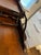 Theodore Alexander Kaye Campaign Flip-Top Desk With Leather Writing Surface For Sale - Image 14 of 15