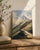Original oil painting on wooden panel by Jean-François Louis Merlet (1878–1942), dated 1939, depicting the celebrated...