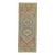 Turkish Oushak Rug 3' x 7'8" #19076 For Sale