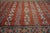 1940s Mid 20th Century Moroccan Flat-Weave Carpet For Sale - Image 5 of 15