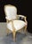 Gorgeous Chair in Good Vintage Condition. Solid and Firm. Wear is usual for its age. Please study the photos and ask...