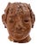 Sirio Pellegrini, Portrait Sculpture, 1960s, Terracotta For Sale