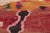 Early 21st Century Contemporary Boujad Moroccan Rug, 09'11 X 13'04 For Sale - Image 5 of 10