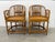 Chinoiserie 1970s Brighton Pavilion Chairs (Set of 2) For Sale - Image 3 of 18