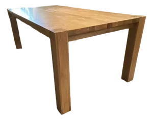 Contemporary All Modern Solid Oak Table