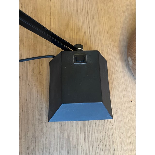 1980s Sigma Articulated Lamp by Chris Hiemstra Luminance, 1980s For Sale - Image 5 of 6