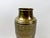 Antique Jugendstill Vase in Brass, 1900s For Sale - Image 6 of 14
