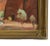 Silvio Silvestri, Listed Artist Canyon De Chelly Az Oil Painting Including the Antiqued Gold Wood Frame For Sale In Los Angeles - Image 6 of 10