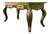 Hand Carved Desk With Jungle Motifs, Early 20th Century For Sale - Image 4 of 7