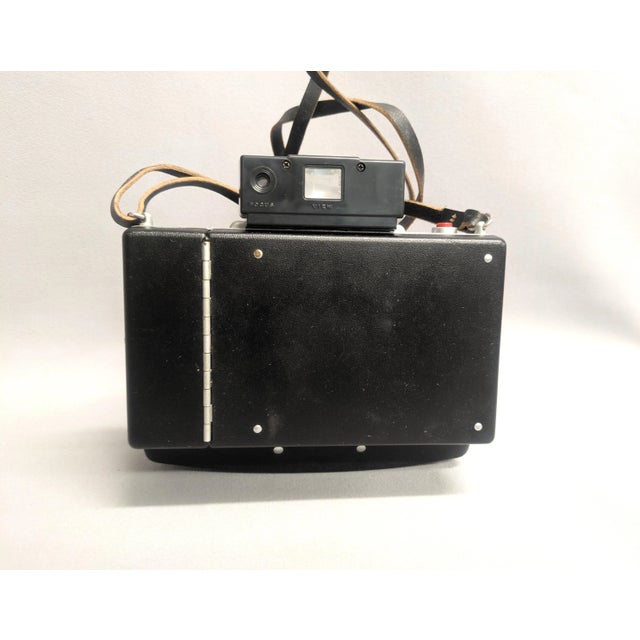 Polaroid Corporation 1960s Polaroid Land Camera - #102 For Sale - Image 4 of 12