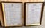Antique 1700s Framed French Chateau Property Transaction Documents - A Pair For Sale - Image 11 of 18
