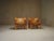 Vintage Spanish Chairs by Børge Mogensen for Fredericia Stolefabrik, Denmark, 1960s, Set of 2 For Sale - Image 3 of 14
