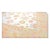 21st Century Turkish Oushak Wool 9x11 Ivory, Yellow, & Rust Handmade Area Rug #1143837 For Sale In Houston - Image 6 of 9