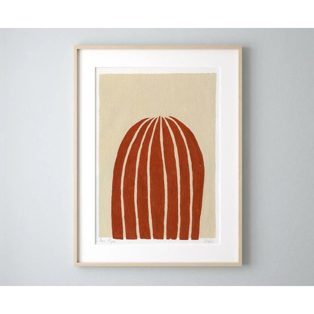 "Stripes". Original collectible painting, hand signed and embossed by author. Work dimensions: 9”x12” (23cm X 31cm)...