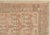 Chinese Antique Khotan Rug, Deco Handmade Oriental Rug, Brown and Pink Rug For Sale - Image 3 of 6