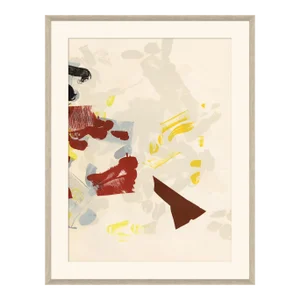 Carrier & Company for Soicher Marin 'Improvise III' Framed Abstract Print