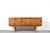 Brown Mid-Century Modern Teak Sideboard from Avalon, 1960s For Sale - Image 8 of 8