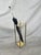 1940s Brass Umbrella Stand For Sale - Image 9 of 9