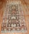 Persian Antique Zabihi Collection Persian Malayer Wide Runner - 4'6" x 10'11" For Sale - Image 3 of 10