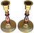 We love how this playful pair of Moroccan candlesticks looks, a sure way to add a touch of timeless vibes to your home. It...