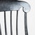 Late 19th Century 19th Century Swedish Child’s Black Rocking Chair For Sale - Image 5 of 13