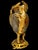 French Vase in Gilt Bronze and Agathe, 19th Century For Sale - Image 11 of 14