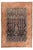 Antique Mohajeran Sarouk Rug 8'7'' X 12'5'' For Sale - Image 4 of 4