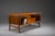 Brown Teak Model 75 Desk from Omann Jun Møbelfabrik, 1960s For Sale - Image 8 of 18