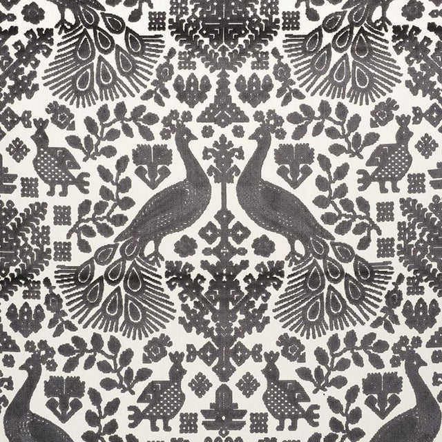 A host of sources, from Peruvian weavings to Ukranian embroidery, inspired this design. Its imaginative combination of...