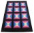 Wool Rug from Missoni, 1980s For Sale