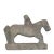 Tribal Vintage Indonesian Stone Sumba Horse For Sale - Image 3 of 6