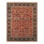 Pasargad Home Ferehan Rust Wool Area Rug-12' 2'' X 12' 2'' For Sale