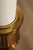 Vintage Brass Floor Lamp With Shade For Sale - Image 15 of 18