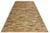 Bohemian Gabbeh Beige/Black Wool Rug - 3'9'' X 5'9'' For Sale In New York - Image 6 of 10