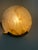 Visual Comfort Melange Disc Alabaster & Brass Sconces (1 Pair) For Sale - Image 10 of 18