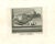 Ancient roman fresco, from the series "antiquities of herculaneum", is an original etching on paper realized by secondo de...