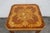 Italian Inlay Multi Games Table Changeable Tops Chess Backgammon Roulette 6036 For Sale - Image 11 of 18