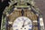19th Century Large 19th Century Venetian Mirror Wall Clock Music Box For Sale - Image 5 of 13