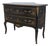 Century Chinoiserie Decorated 2 Drawer Commode For Sale