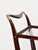 Large Wood and Brass Mod. 58 Bar Cart, Italy, 1952 For Sale - Image 10 of 18