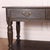 Good 19th Century English 4 drawer painted potboard dresser base. 1880 Dimensions:W: 214cm (84.3")H: 82.5cm (32.5")D: 54cm...
