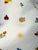 Schumacher "Tiny Things” Embroidery– 5.25 Yards For Sale